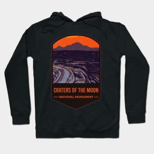 Craters of the Moon National Monument Hoodie